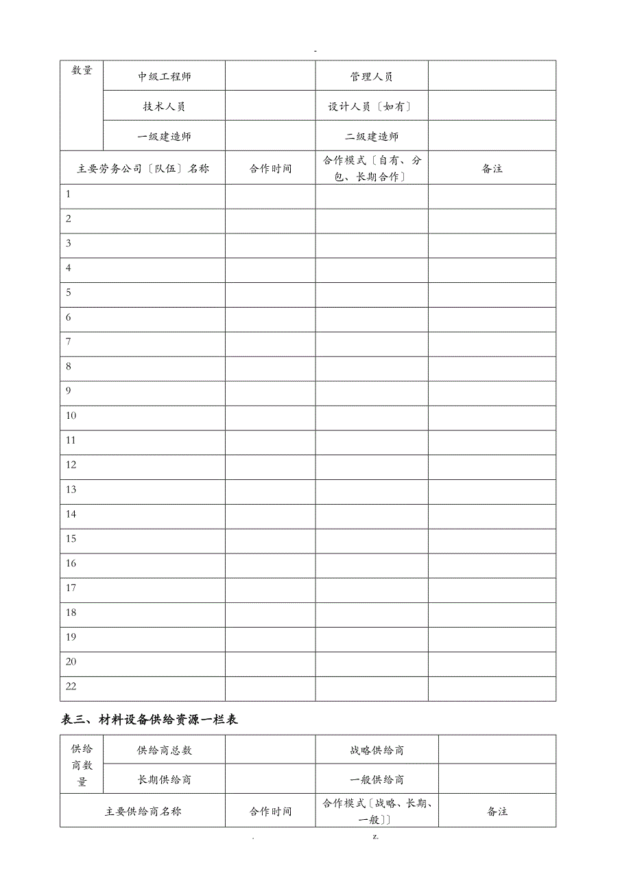 供应商信息登记表景观_第3页