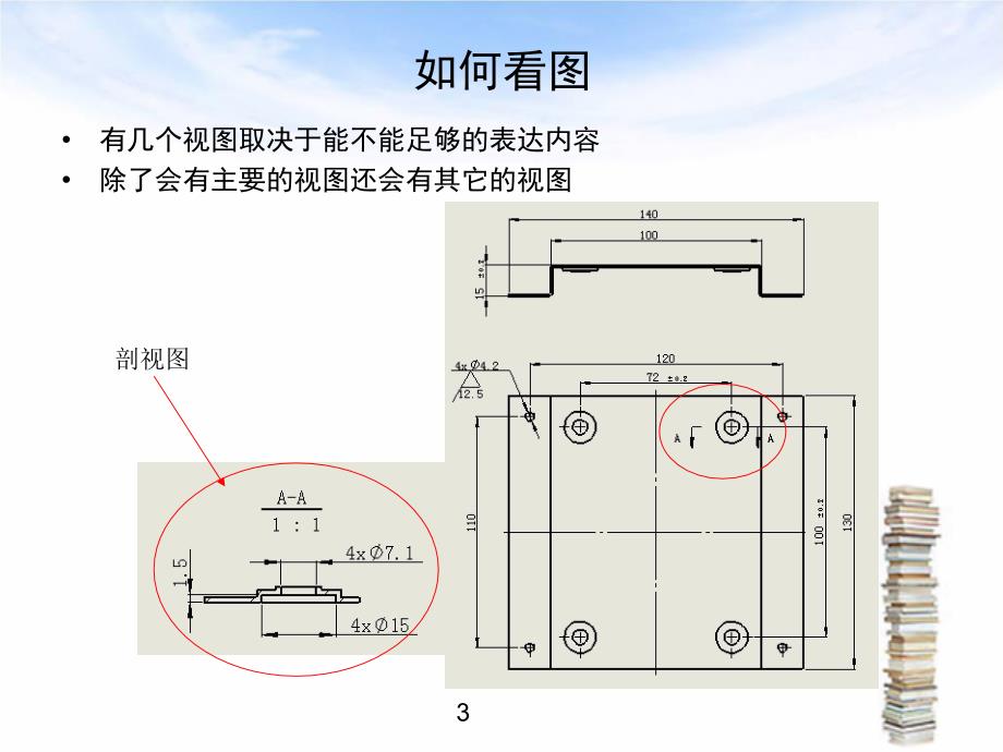 如何懂钣金图_第4页