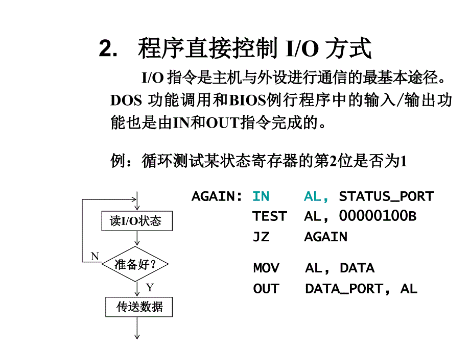 第八章输入输出程序设计_第4页