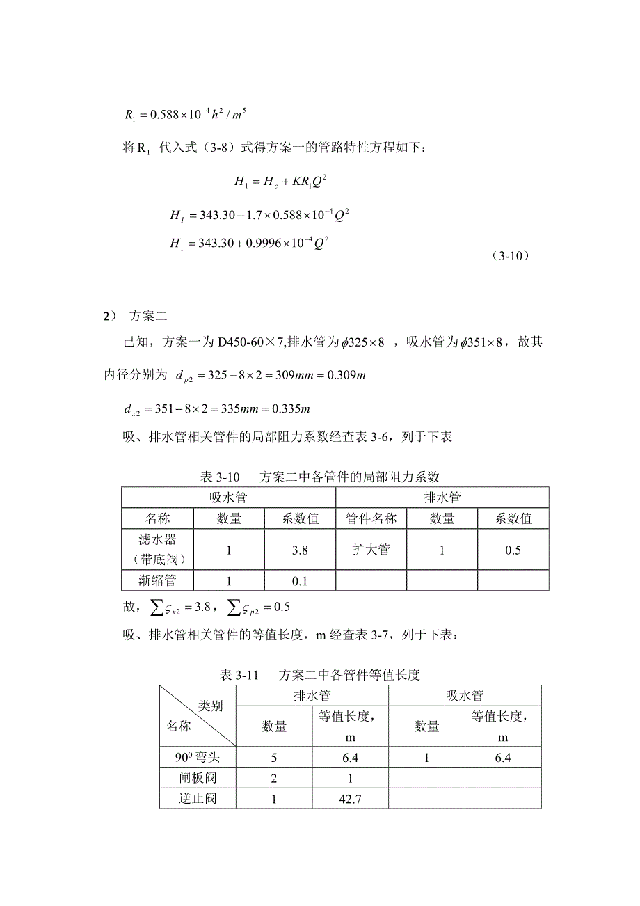 水泵设计方案_第2页