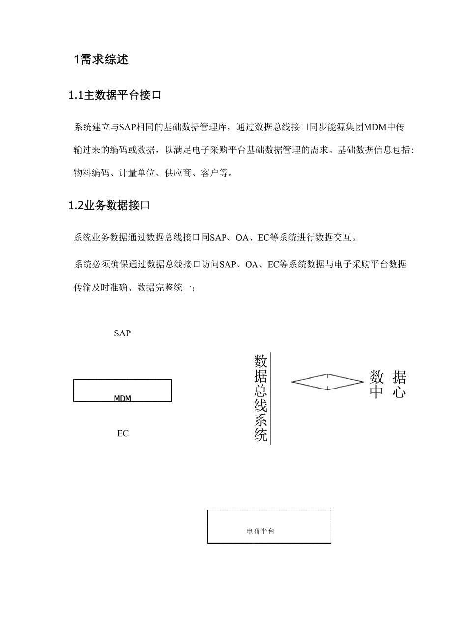 企业服务总线ESB方案书_第5页