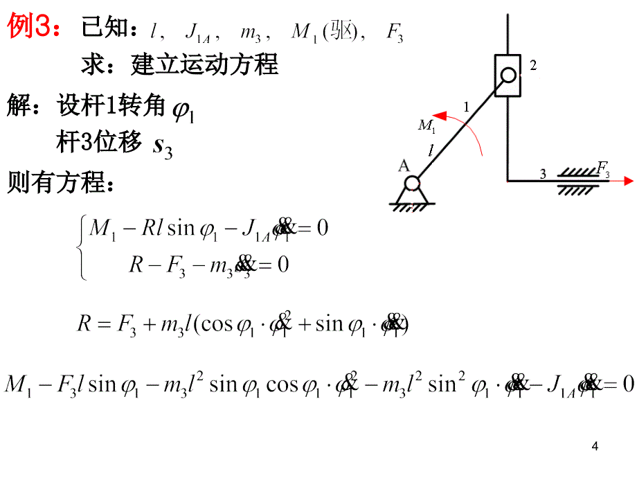 机械动力学总结_第4页