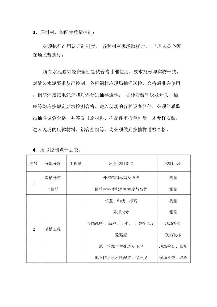 某污水处理工程监理细则_第5页