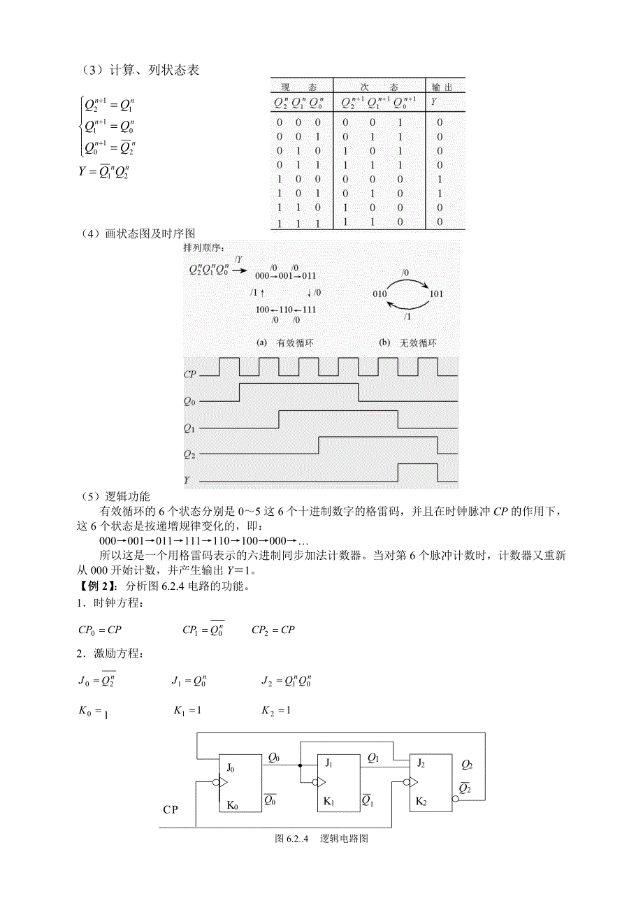 时序电路的基本分析与设计方法_第2页