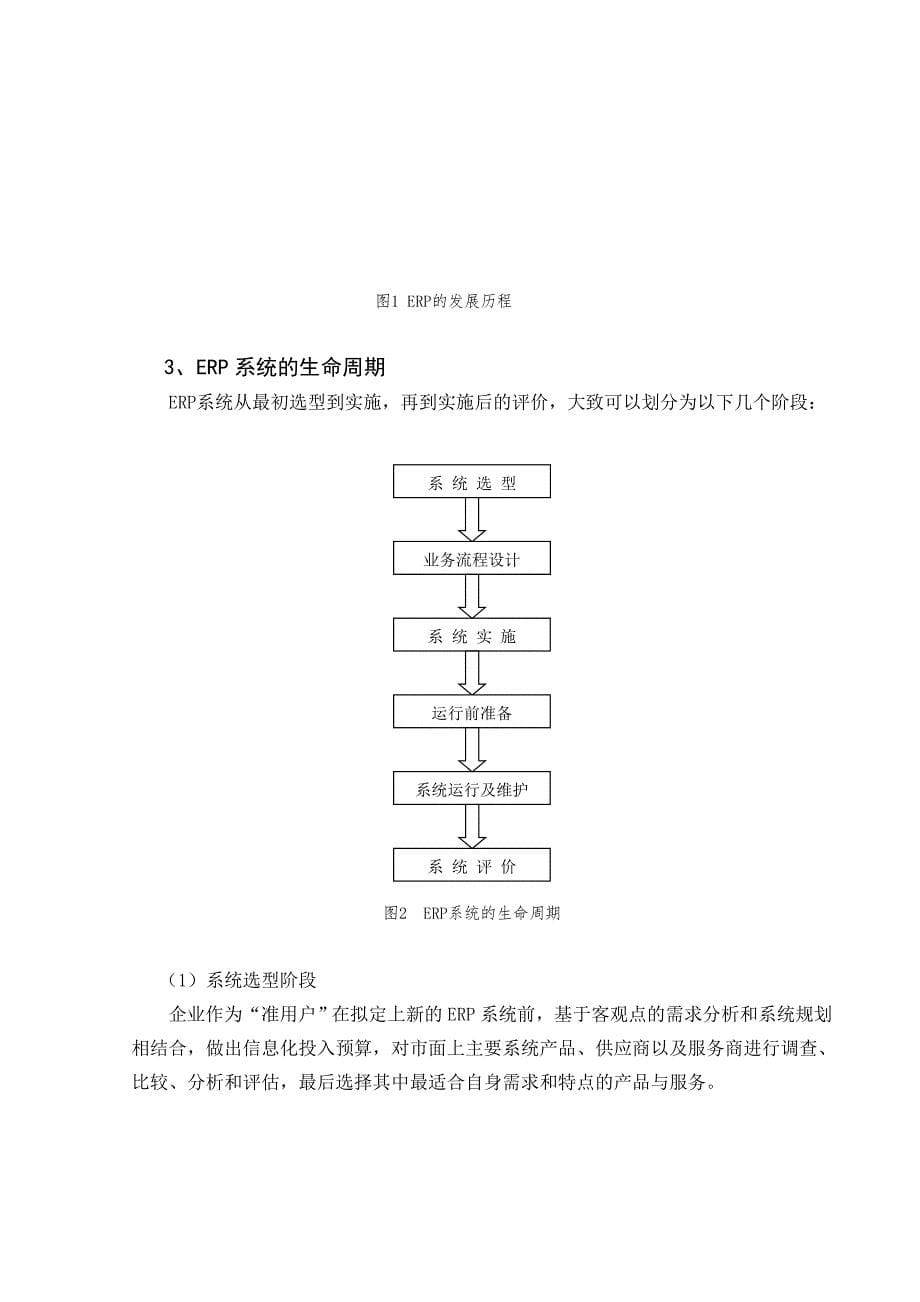 我国中小企业ERP系统选型策略研究_第5页