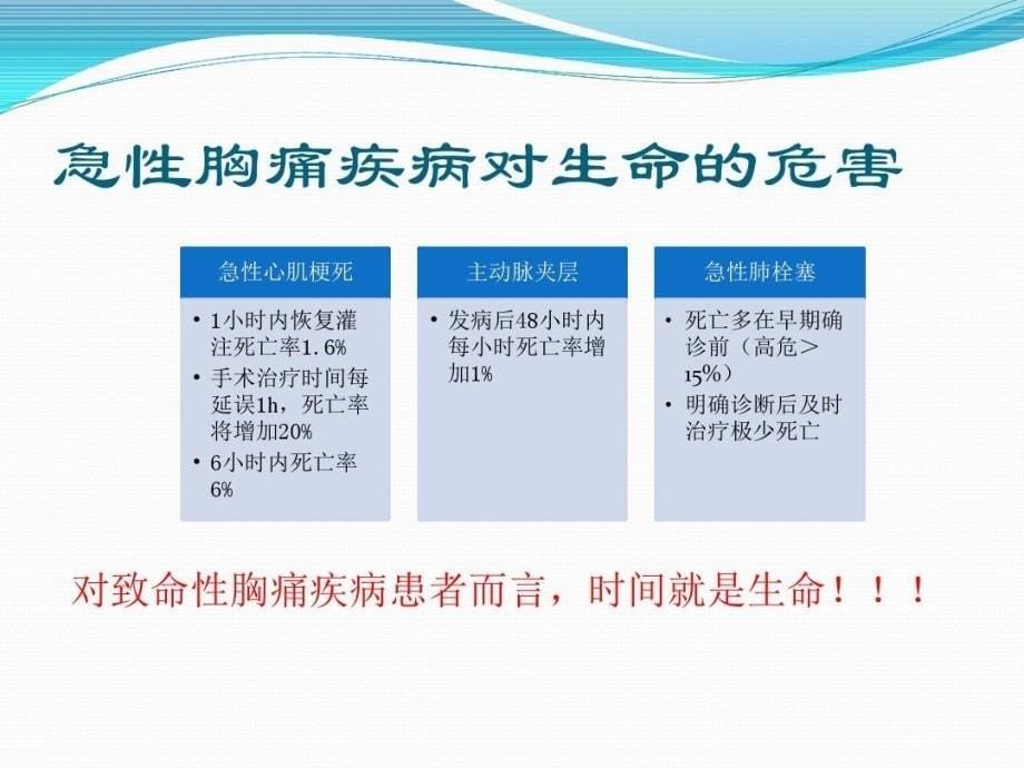 急性胸痛快速诊疗--区域协同救治体系共53页课件_第5页