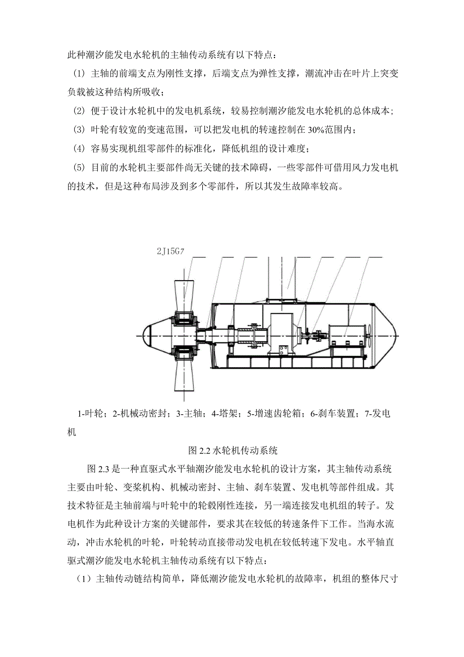 潮汐能发电设计_第4页