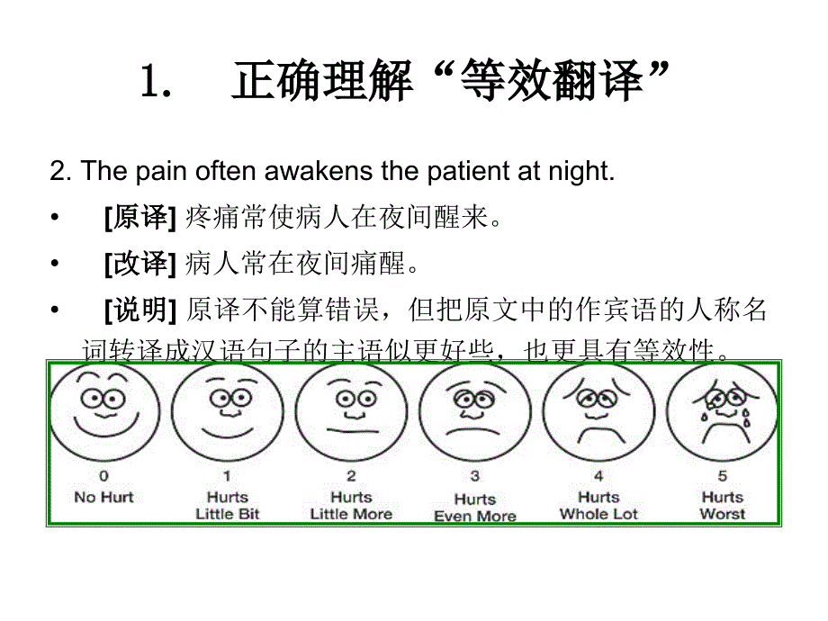 医学英语翻译专题讲解_第4页