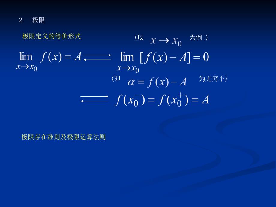 2微分学 备考 一级注册结构工程师 基础考试[突破建筑类考试]_第4页