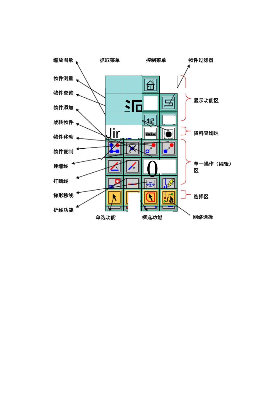 Genesis操作窗口的介绍_第2页