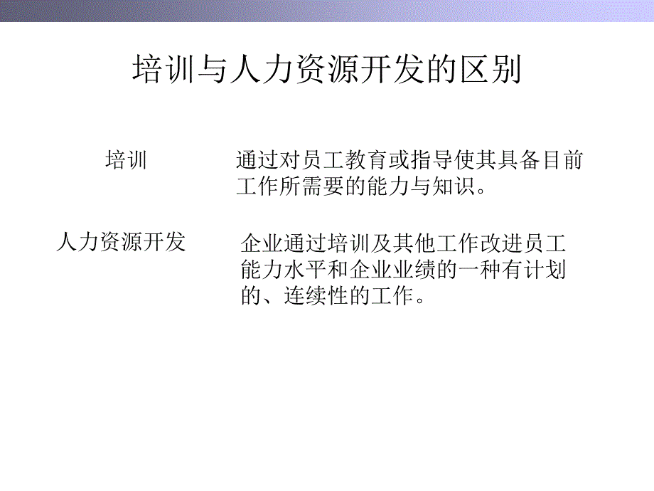 如何进行员工培训PPT课件_第3页