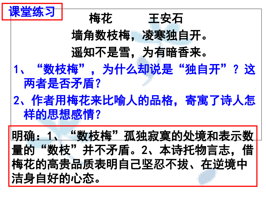 古代诗歌鉴赏诗歌题材分类1分析课件_第4页