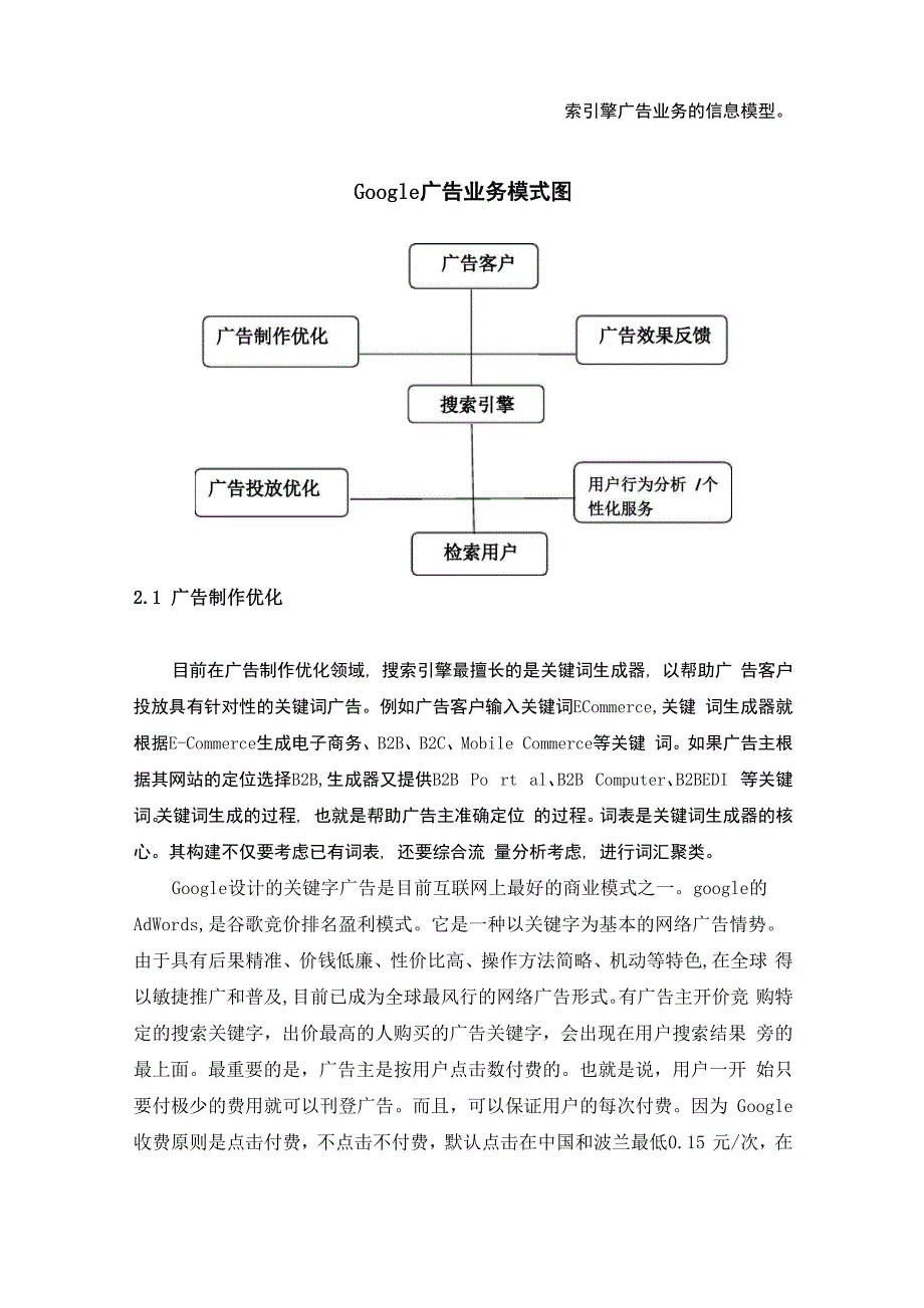 谷歌广告业务模式分析_第4页