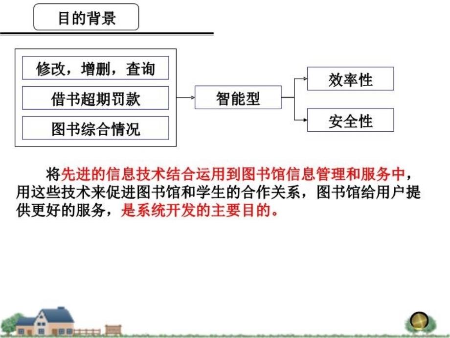 最新图书馆系统需求分析ppt课件_第3页