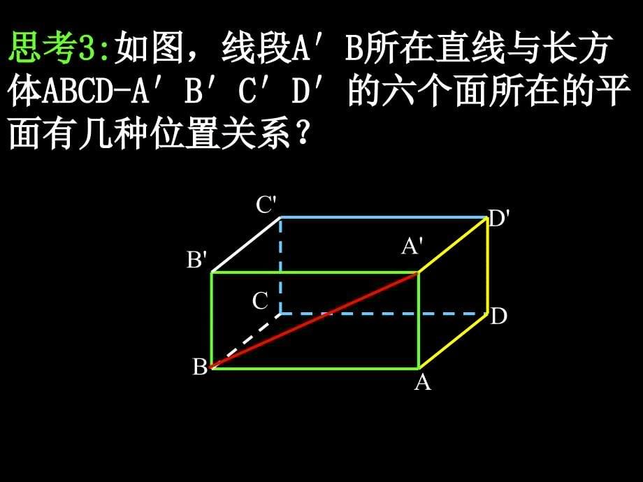 直线与平面平面与平面的位置关系_第5页