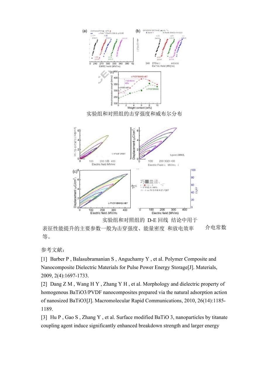 高储能电容器复合介电材料报告_第5页