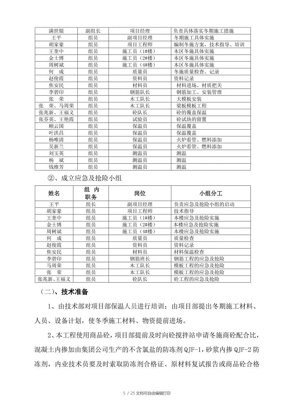 水岸天成冬期方案一公司_第5页