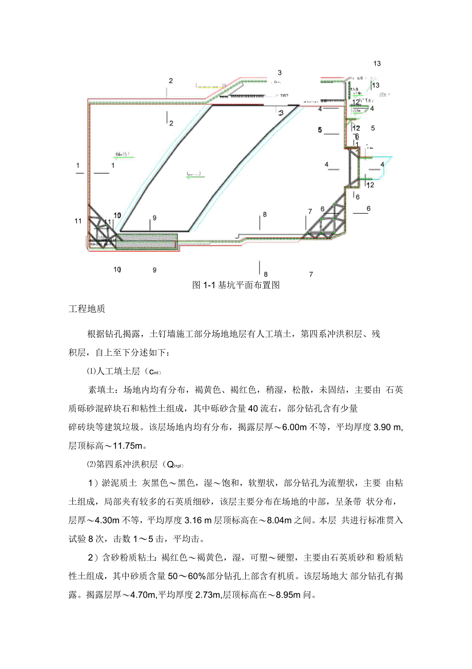 土钉墙施工方案_第3页