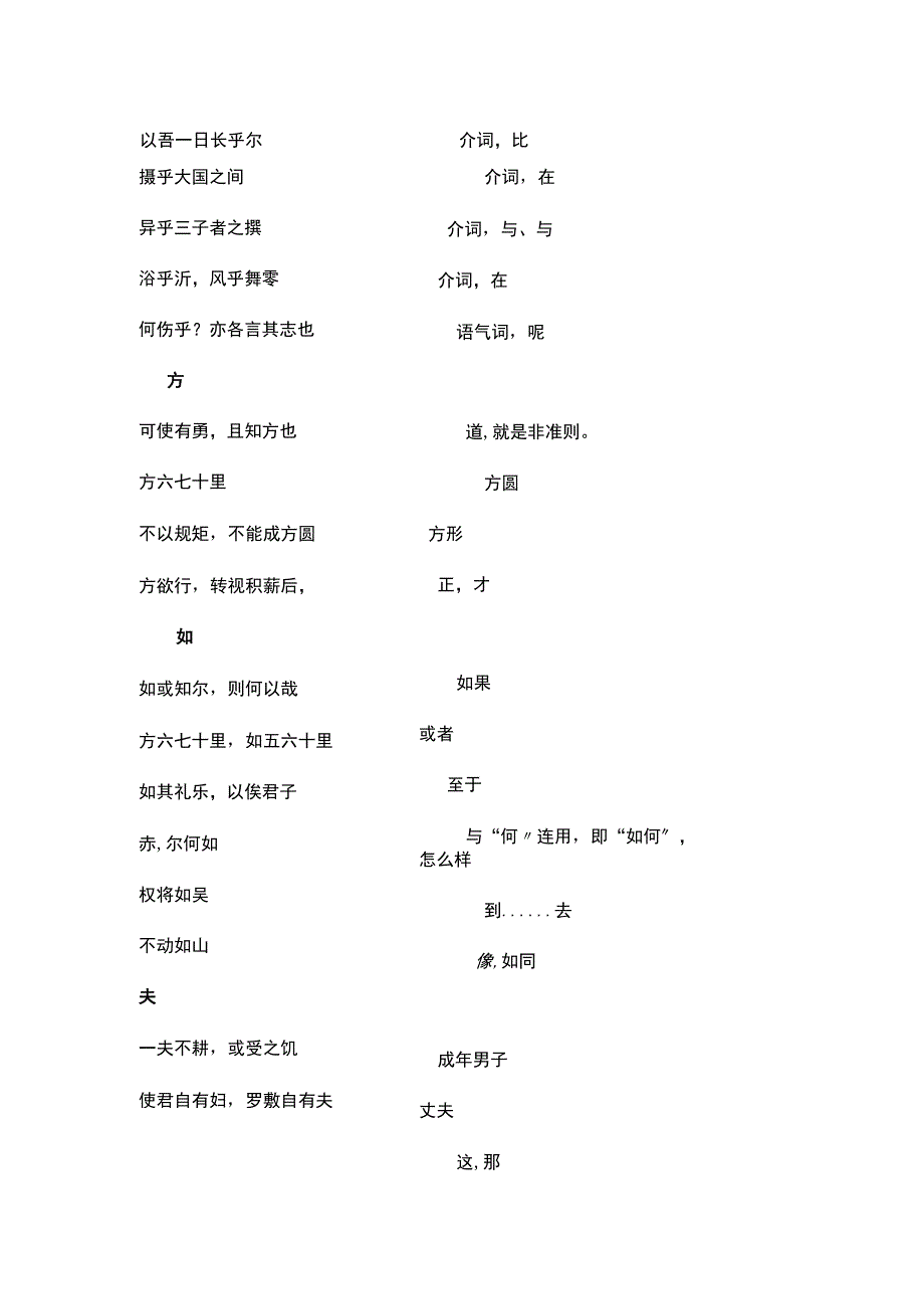 子路曾皙冉有公西华侍坐教案_第4页