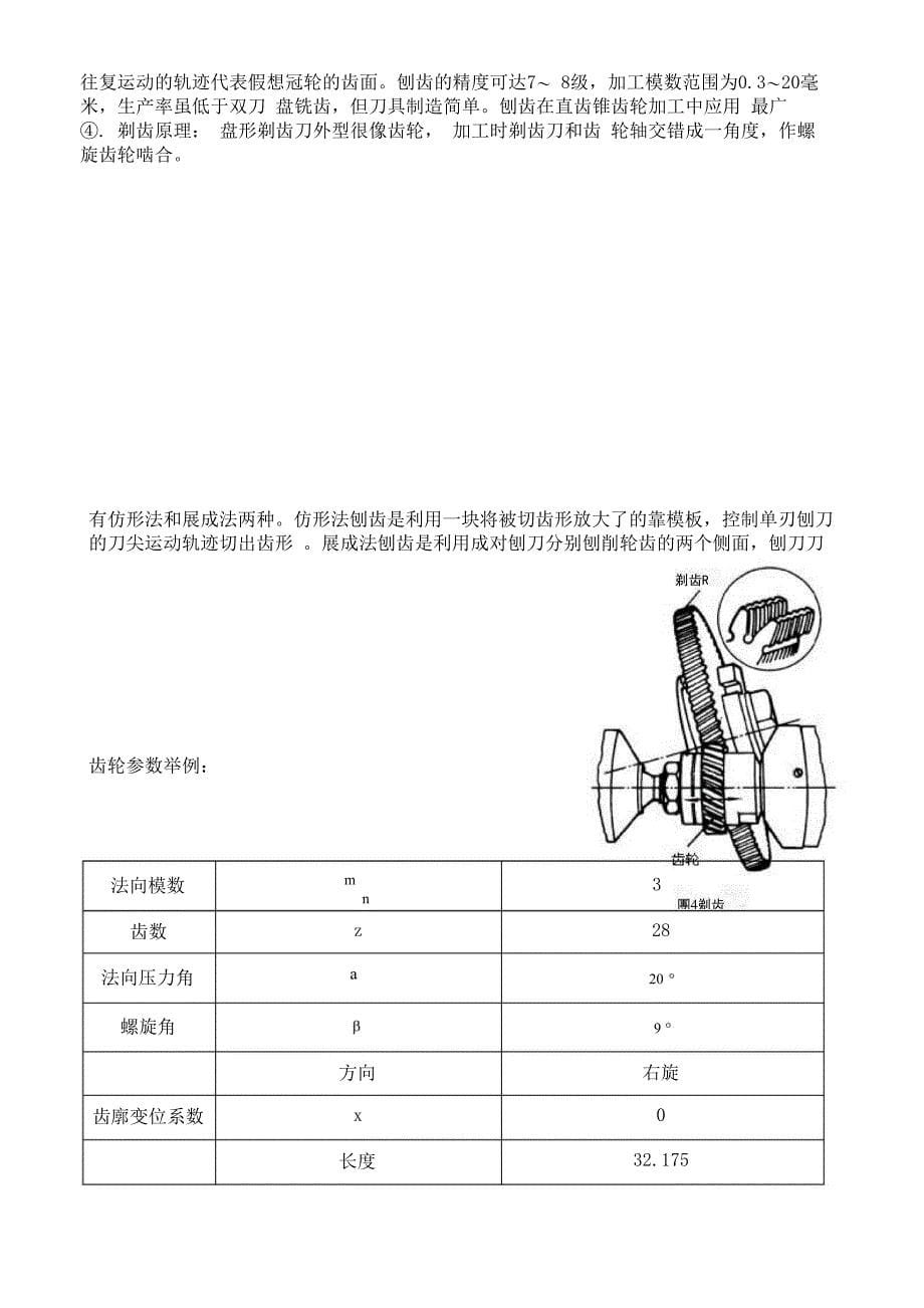 一拖齿轮加工厂实习报告_第5页