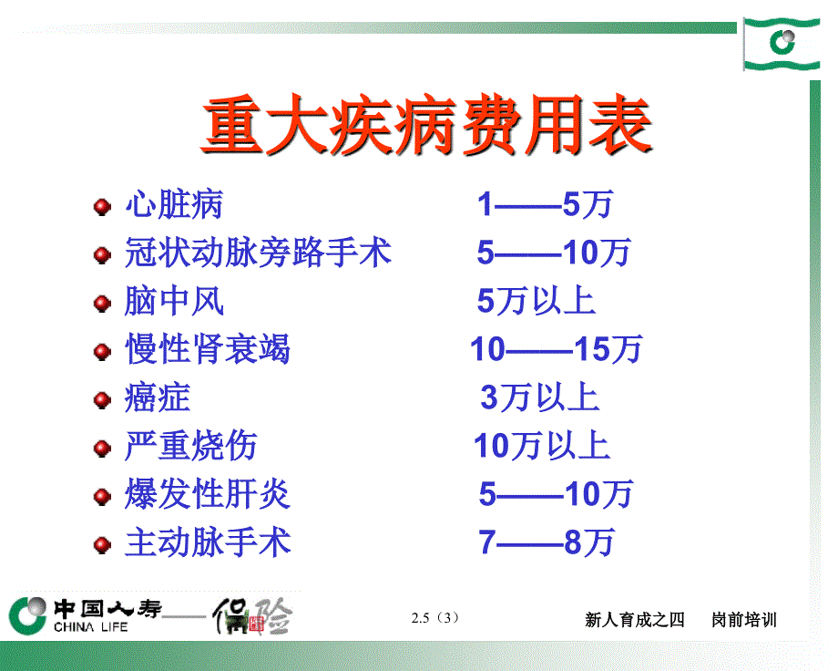 国寿热销的大病保险讲义_第4页