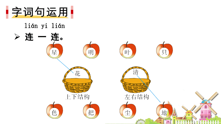 新版一年级上册语文语文园地六课件ppt_第2页