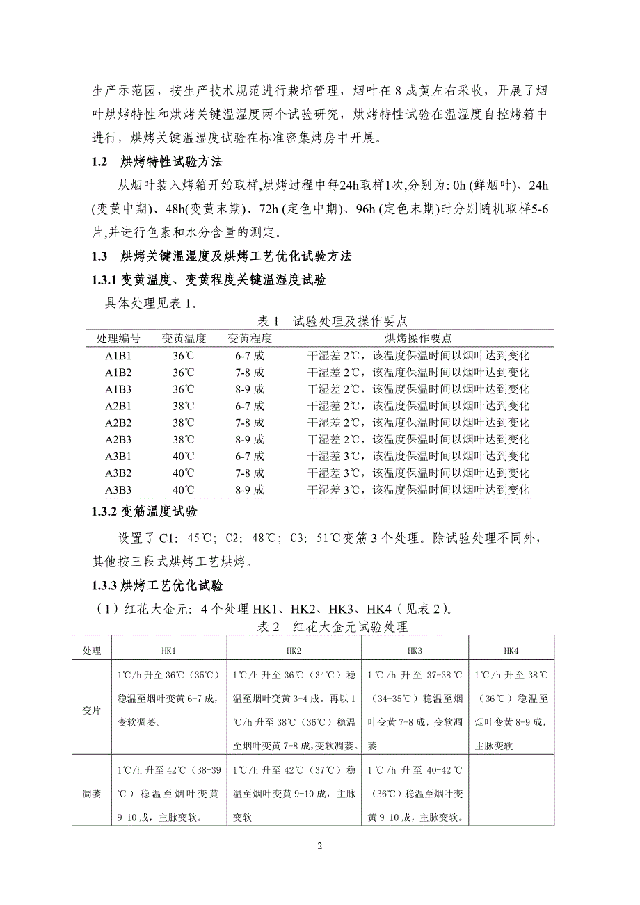 清香型特色品种烘烤.doc_第2页