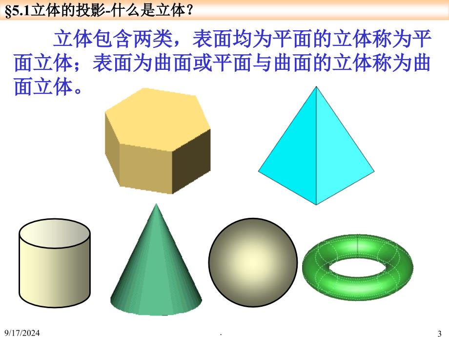 画法几何及工程制图5ppt课件_第3页