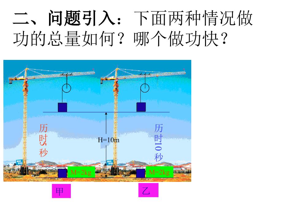 高一物理必修2功率_第3页