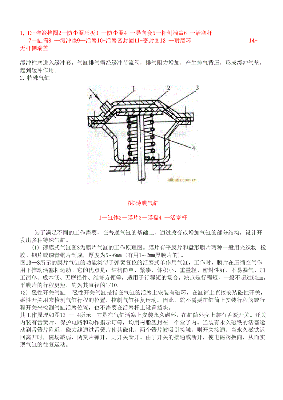 各种类型气缸的原理_第3页