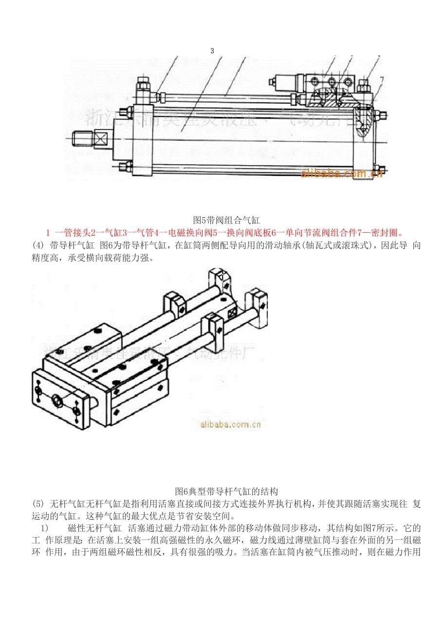 各种类型气缸的原理_第5页