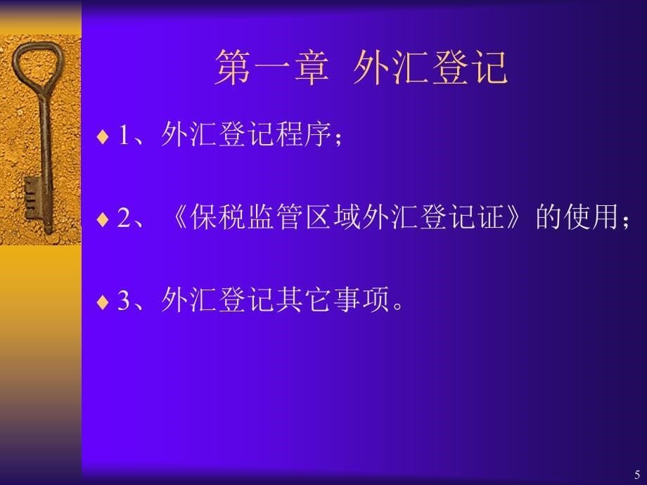 保税监管区域外汇手册_第5页