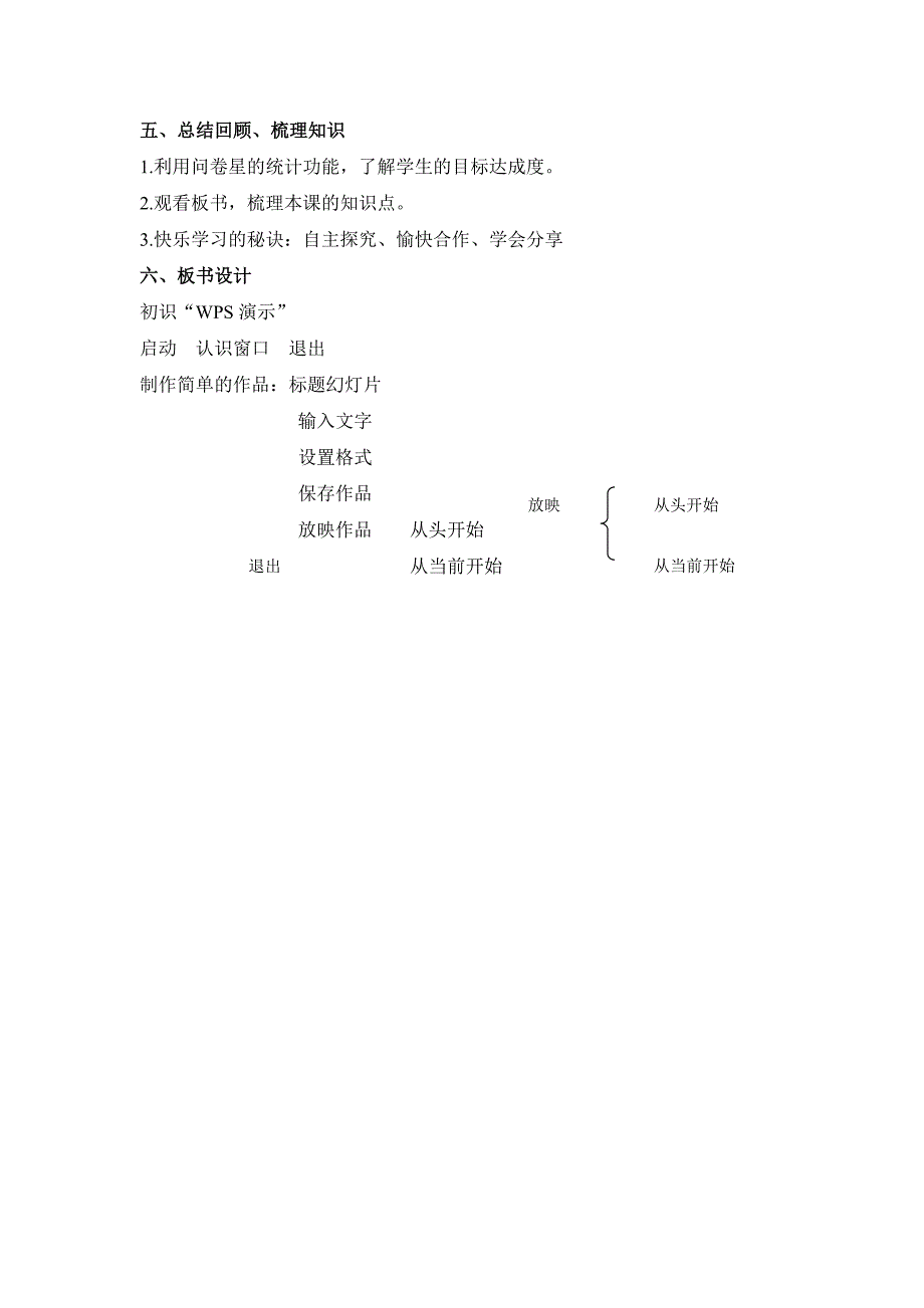 初识“WPS演示”_第4页