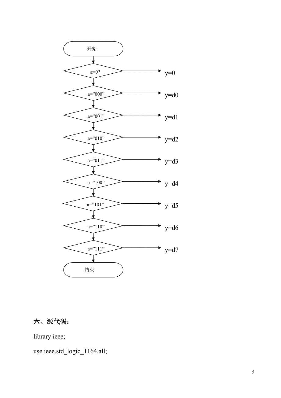 8选1数据选择器_第5页