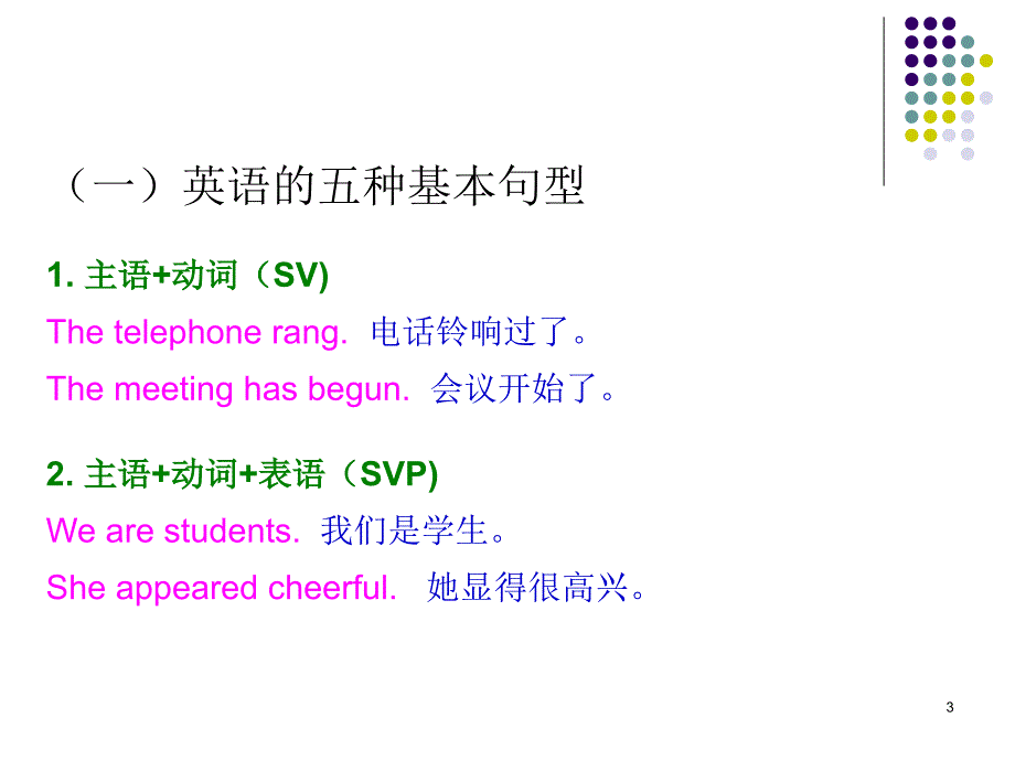 英汉对比研究2刚性与柔性ppt课件_第3页