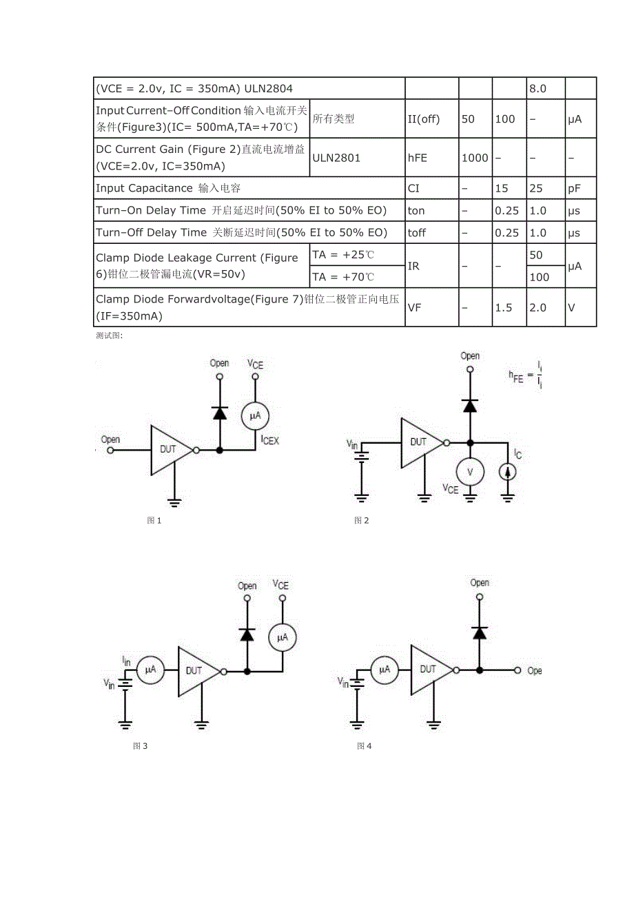 ULN2803中文资料_第3页