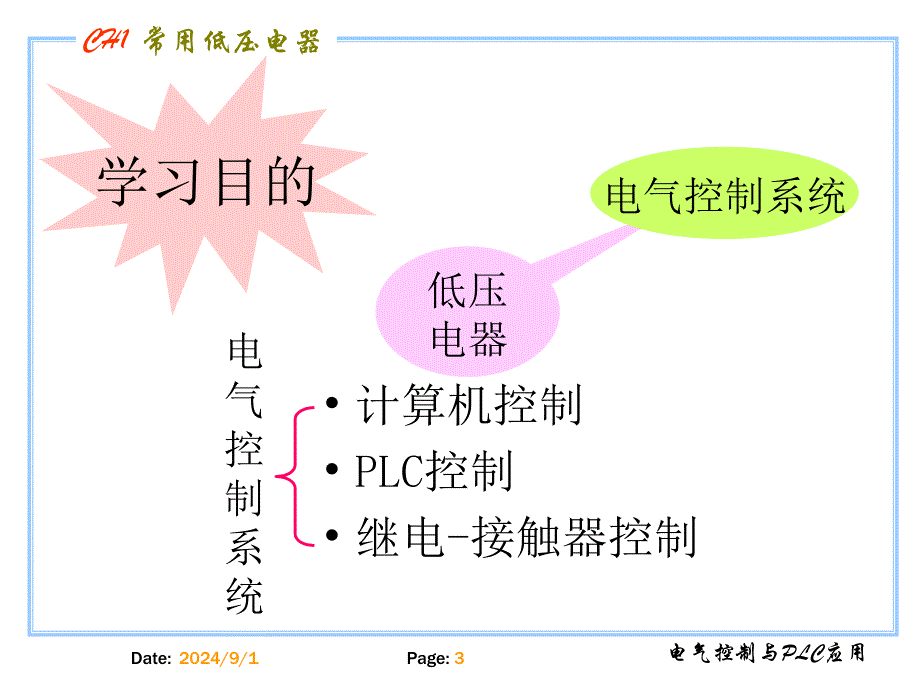 第1章常用低压电器_第3页