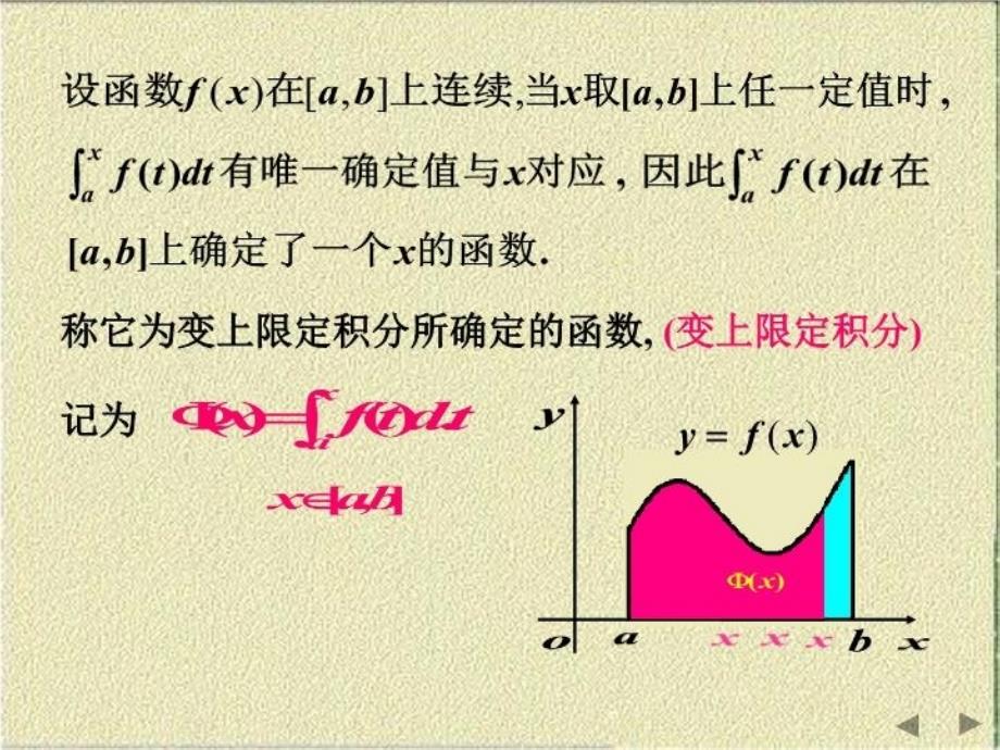 最新微积分基本公式96735PPT课件_第3页