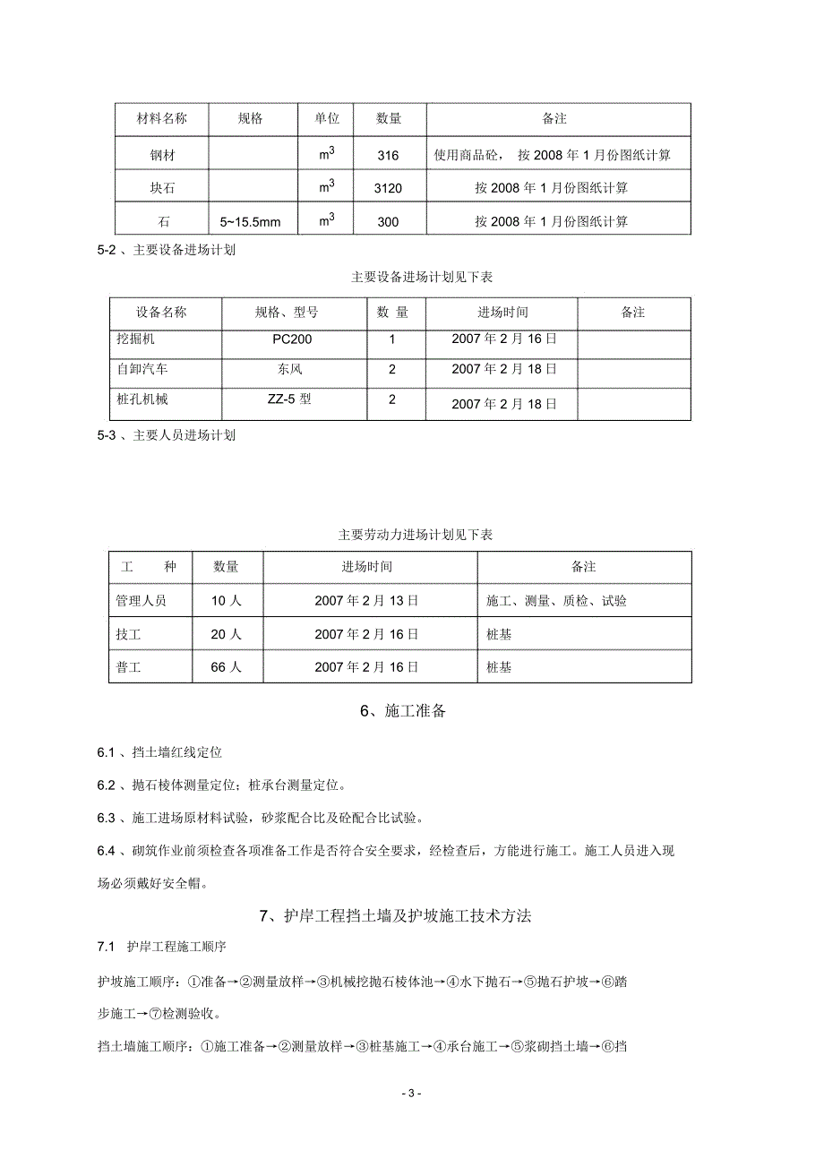 挡土墙施工方案(0224)_第4页