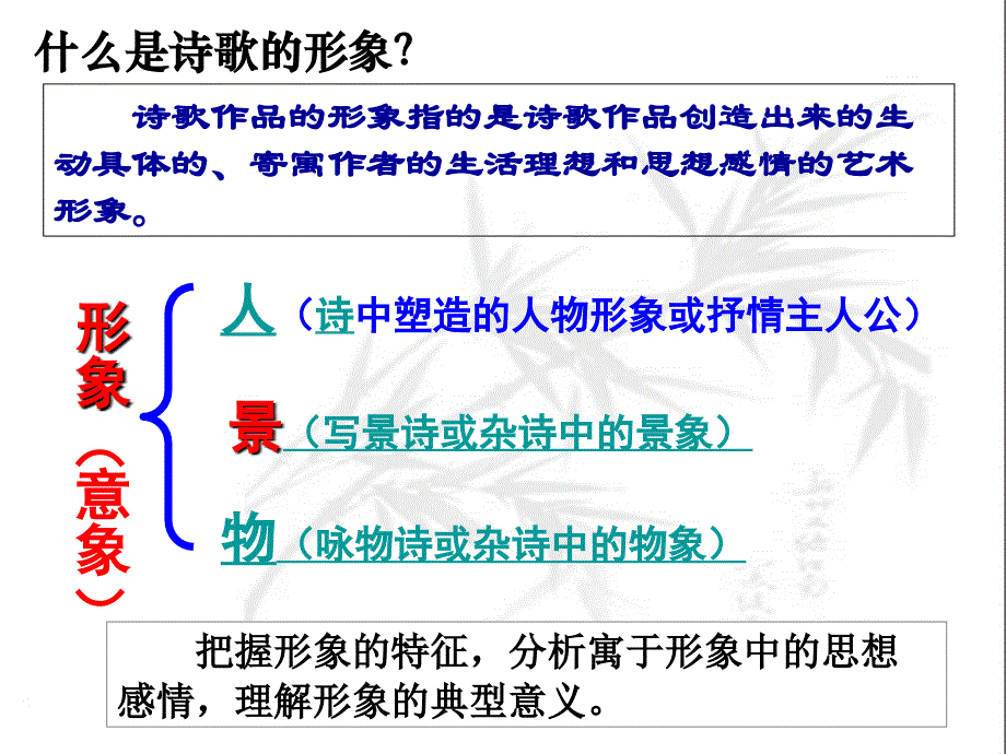 诗歌形象专题_第4页