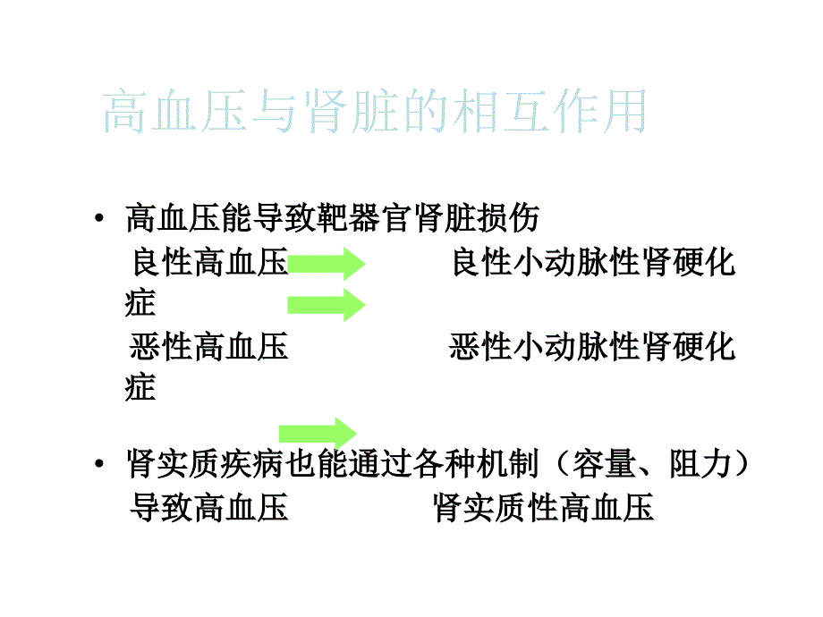 高血压与肾脏病PPT课件_第2页