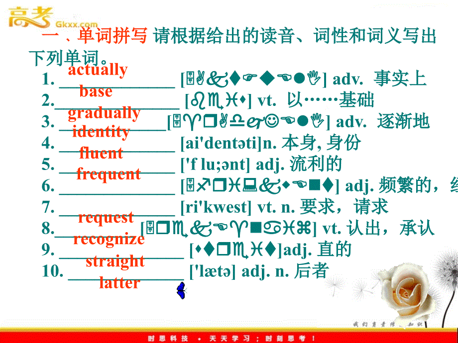 英语人教版必修12.15Unit2《English around the world 》课件_第4页