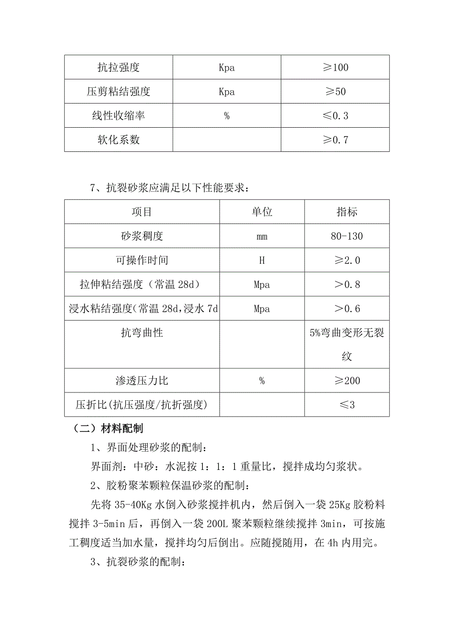 外墙保温冬期施工技术措施_第3页