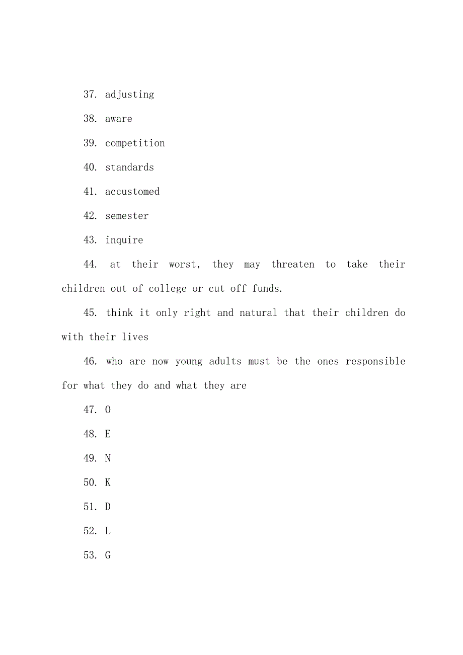 2022年6月英语四级考试B卷权威答案.docx_第3页