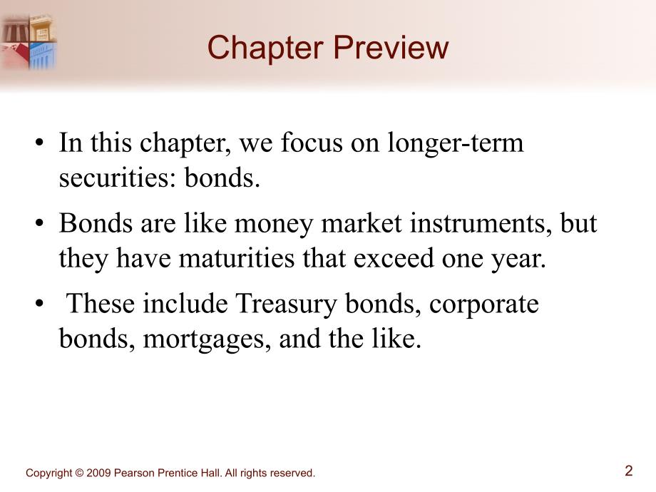 金融市场英文教学课件：ch10 The Bond Market_第2页