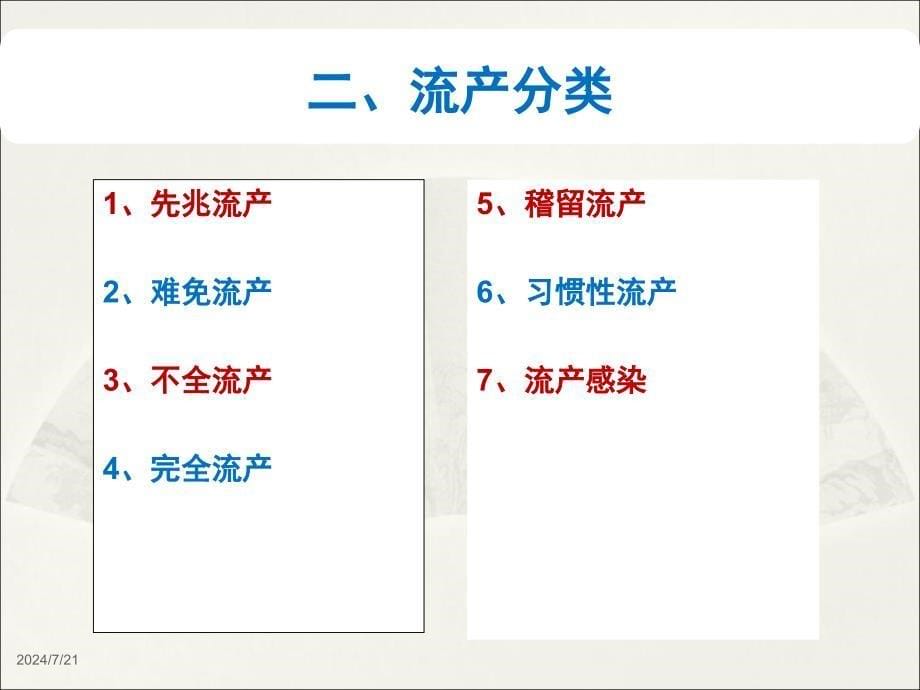 妇产科护理学异常妊娠第三章12节_第5页