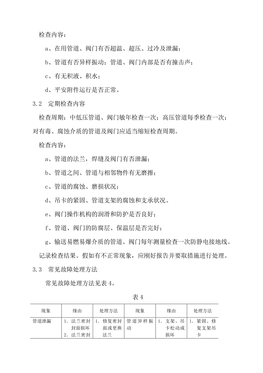 管道阀门维护检修规程剖析_第3页