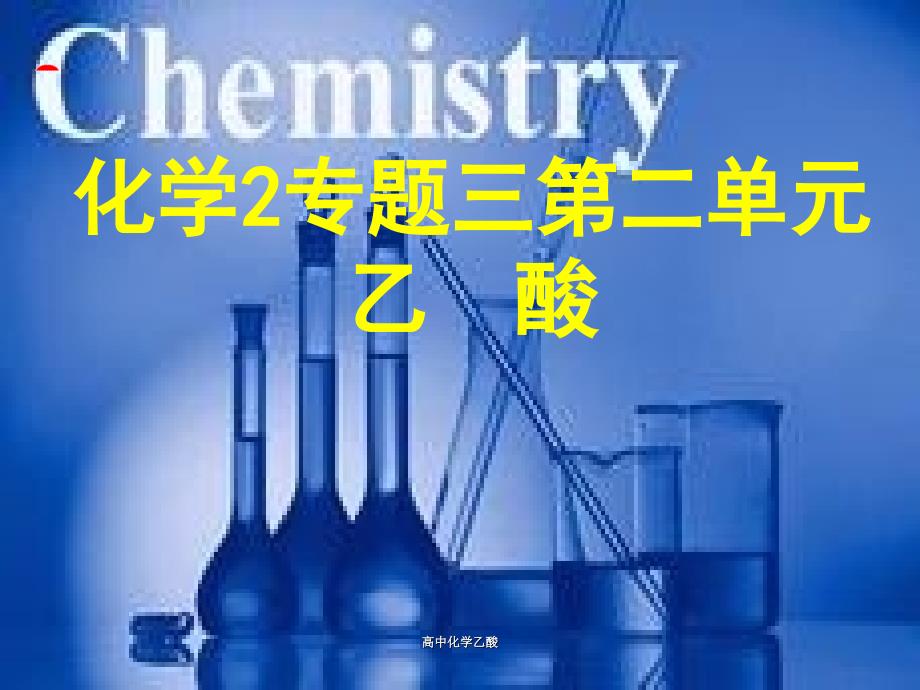 高中化学乙酸课件_第2页