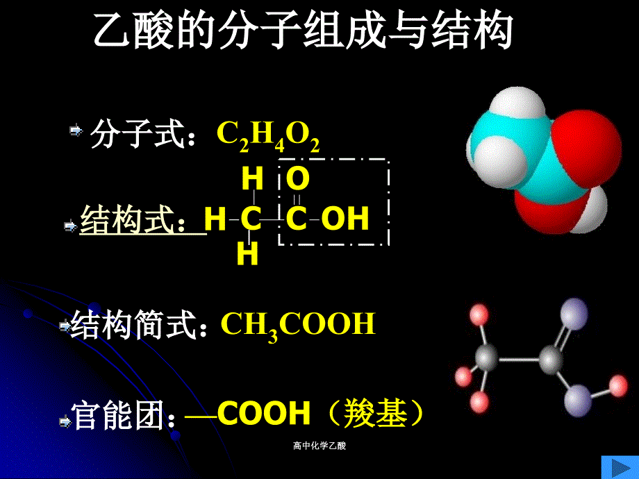 高中化学乙酸课件_第4页