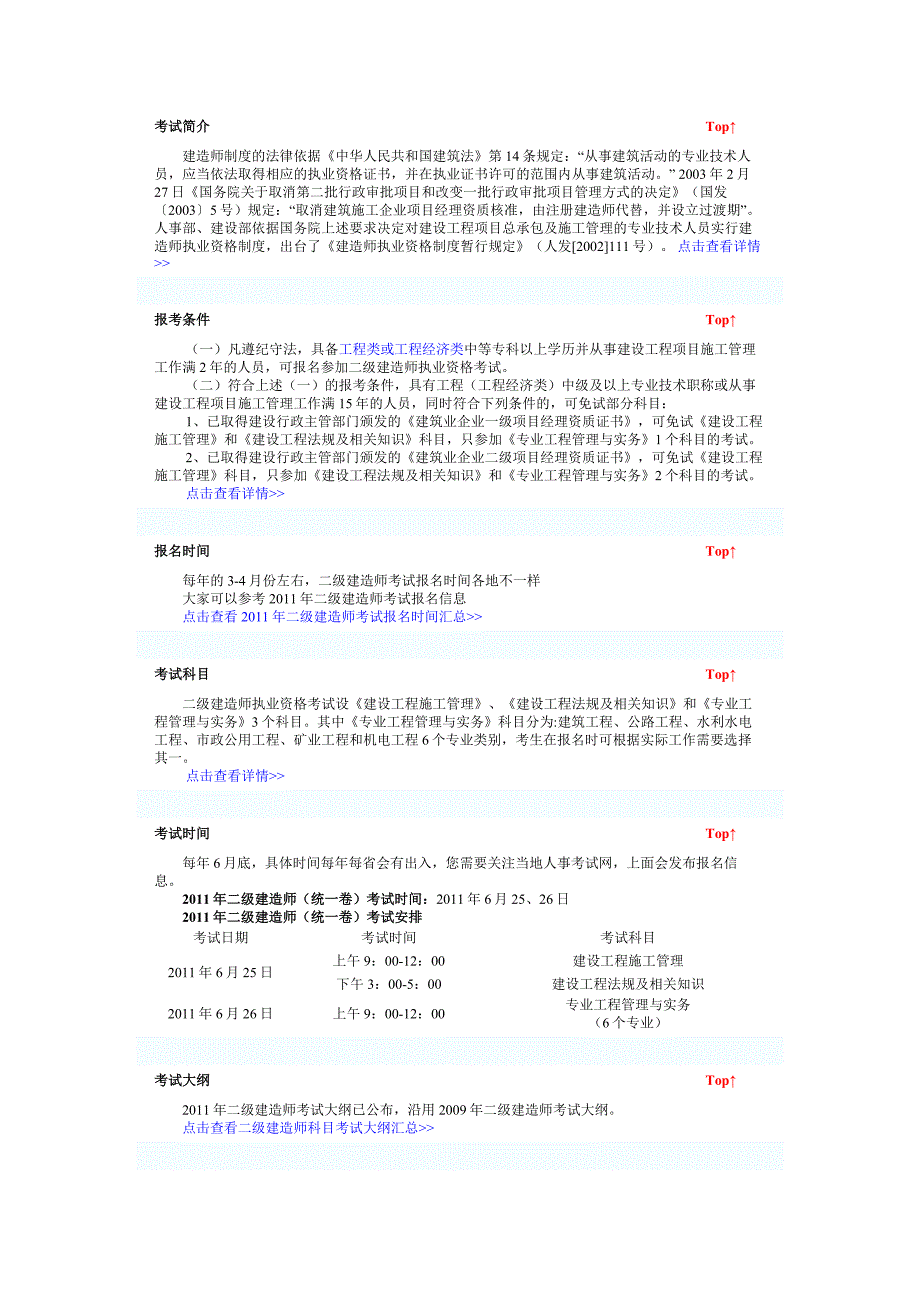 建筑师考试相关要求.doc_第1页